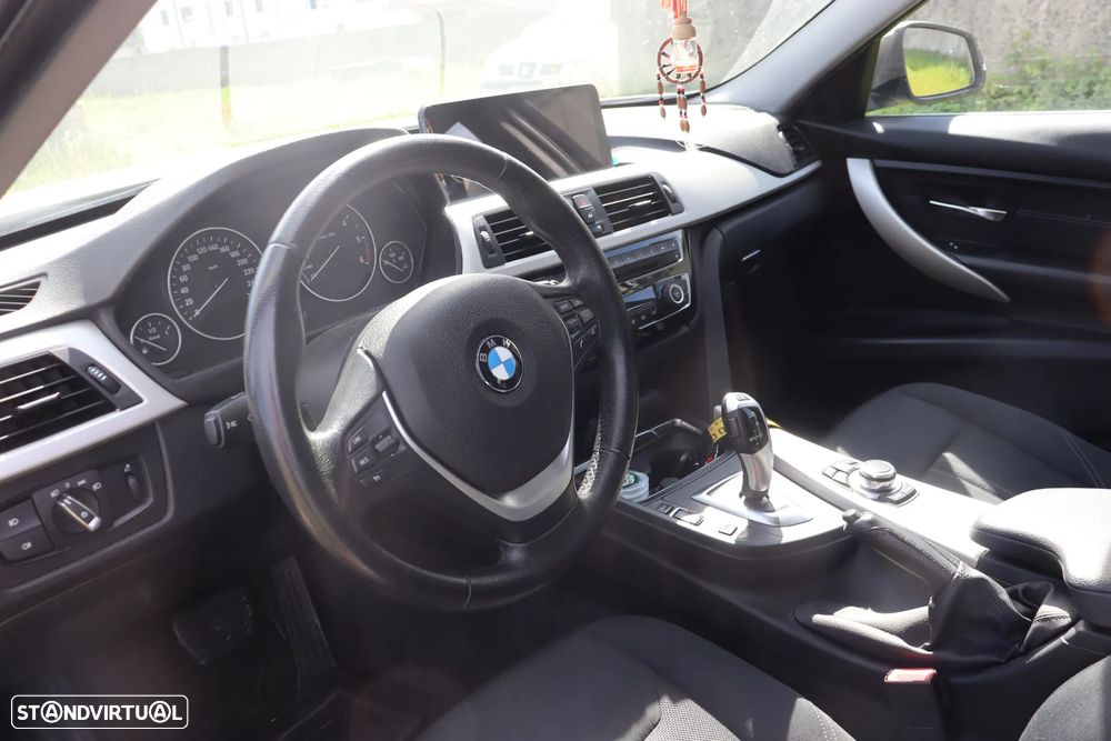 BMW 320 d Aut. Efficient Dynamics Edition - 6