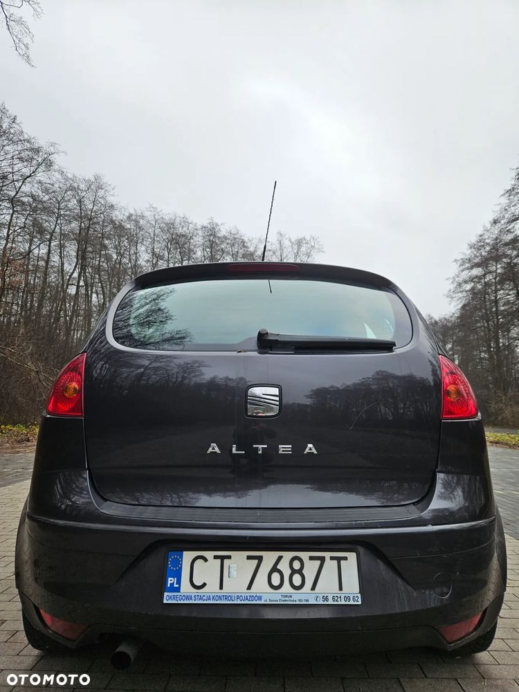 Seat Altea 1.6 Style - 9