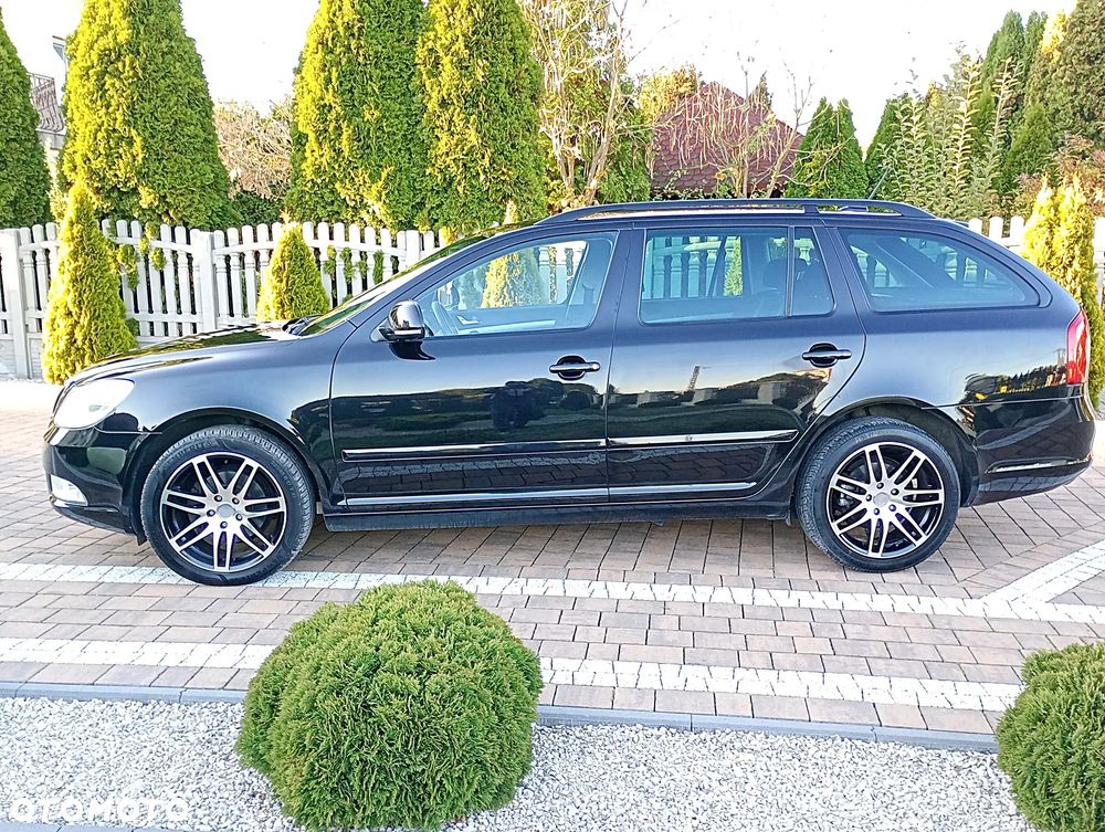 Skoda Octavia 2.0 TDI Ambiente - 5