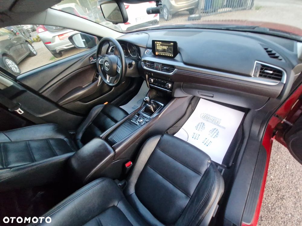 Mazda 6 2.0 SkyEnergy - 19