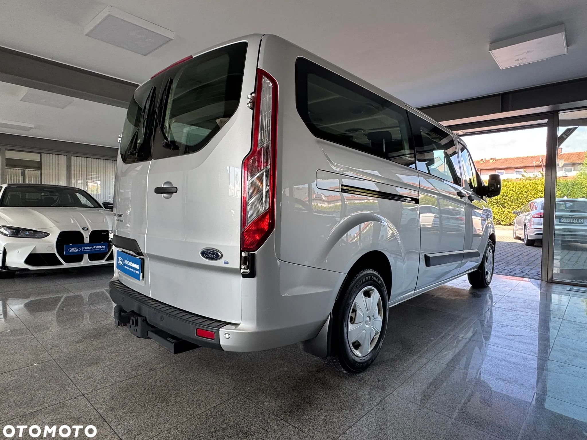 Ford Transit Custom Kombi-Van 320 L2H1 Trend - 15