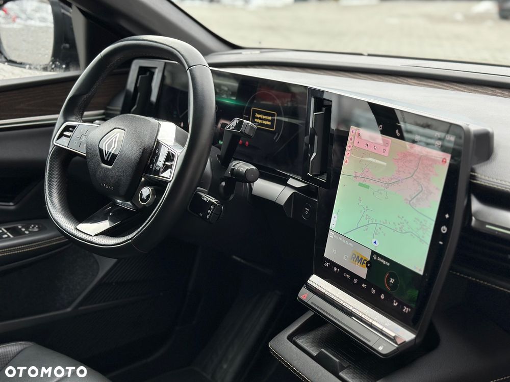 Renault Megane EV60 220hp optimum charge Evolution - 16