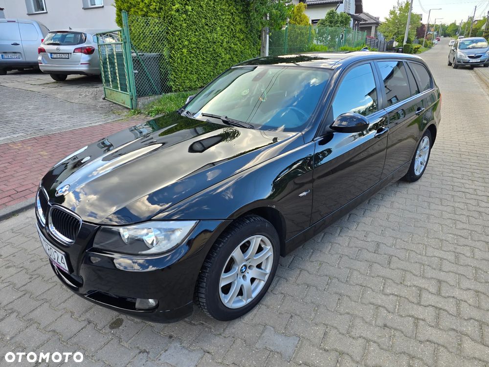 BMW Seria 3 318d - 1