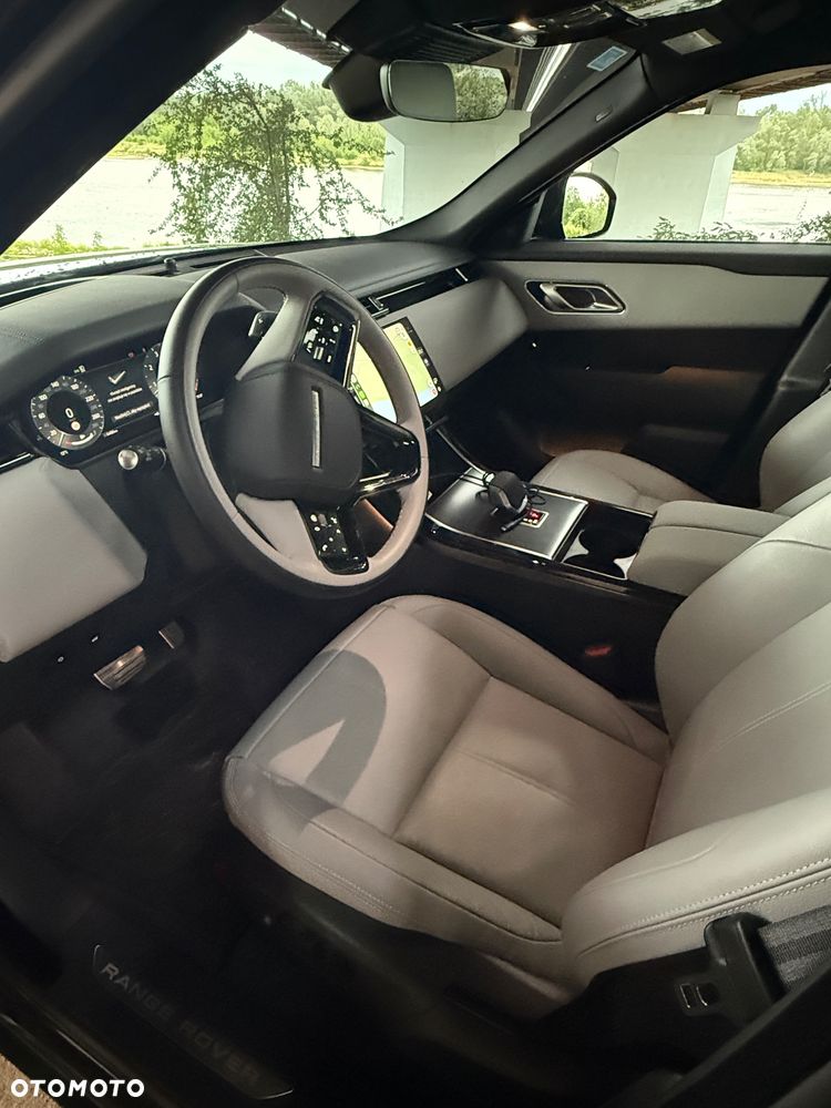 Land Rover Range Rover Velar 3.0 P400 mHEV Dynamic SE - 18