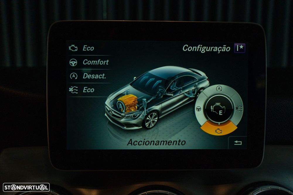Mercedes-Benz CLA 180 CDI AMG Line - 13