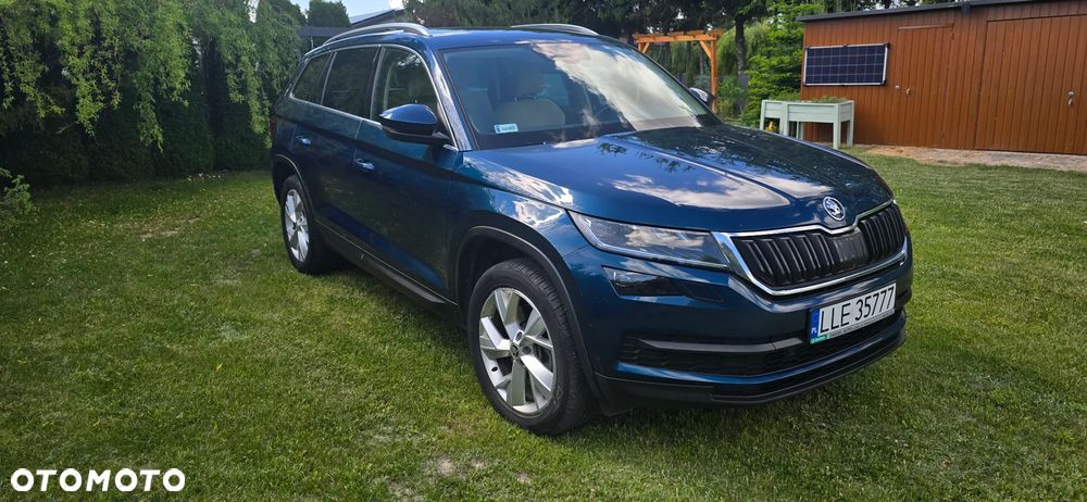 Skoda Kodiaq 2.0 TDI 4x4 Style DSG - 11