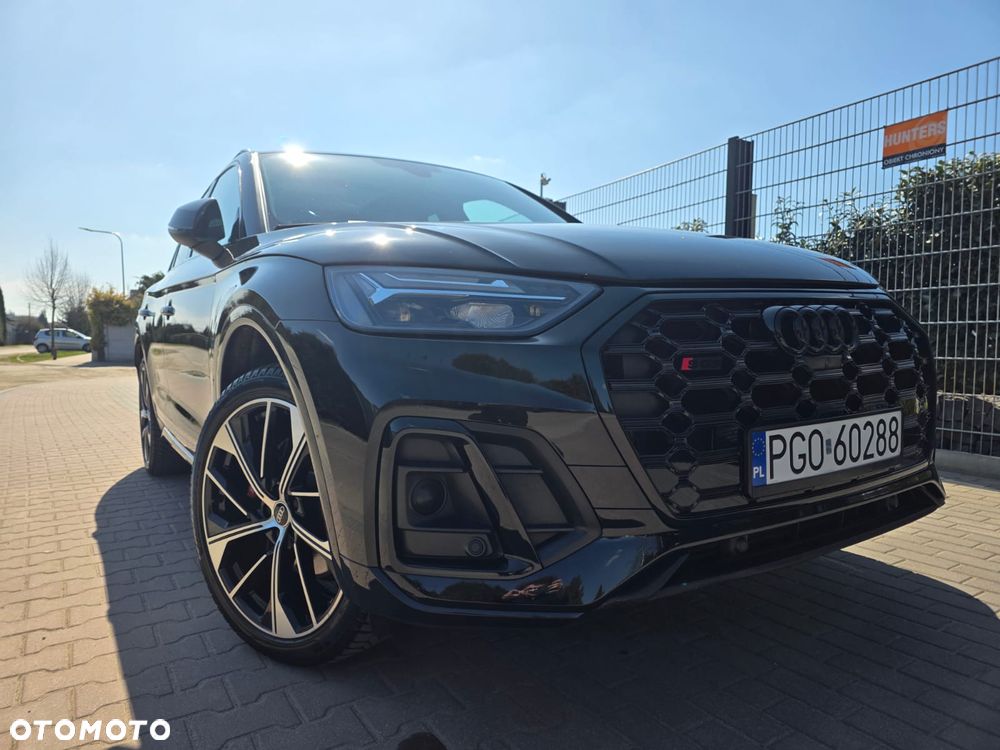 Audi SQ5 - 1