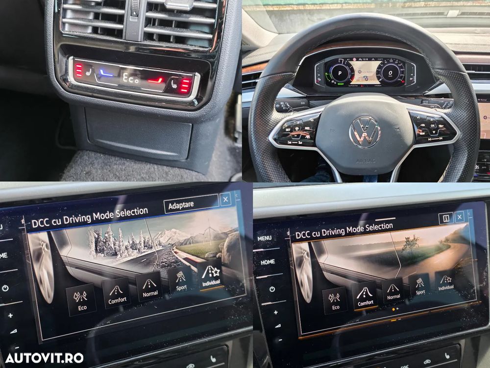 Volkswagen ARTEON 1.4 eHybrid OPF DSG Elegance - 8