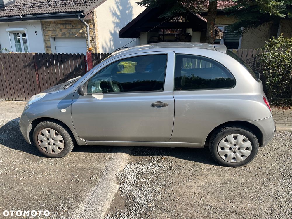 Nissan Micra 1.2 Visia AC/CD - 7