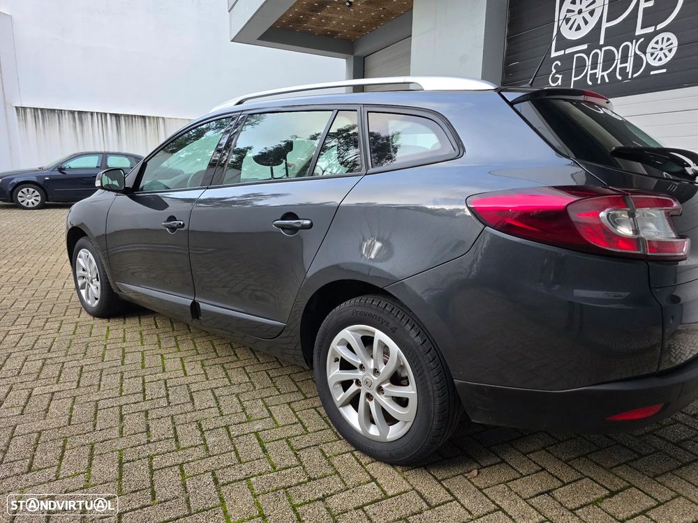 Renault Mégane Sport Tourer 1.5 dCi Dynamique SS - 29