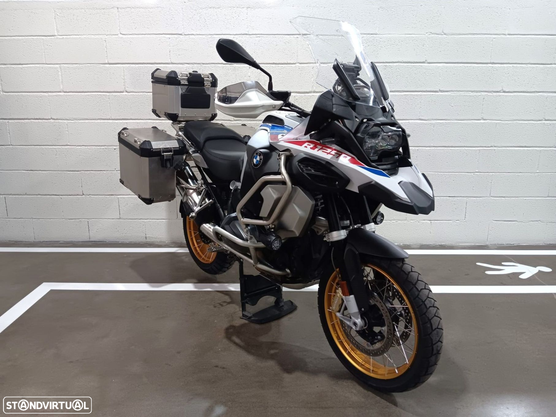 BMW R 1250 GS Adventure 1250GSA - 3