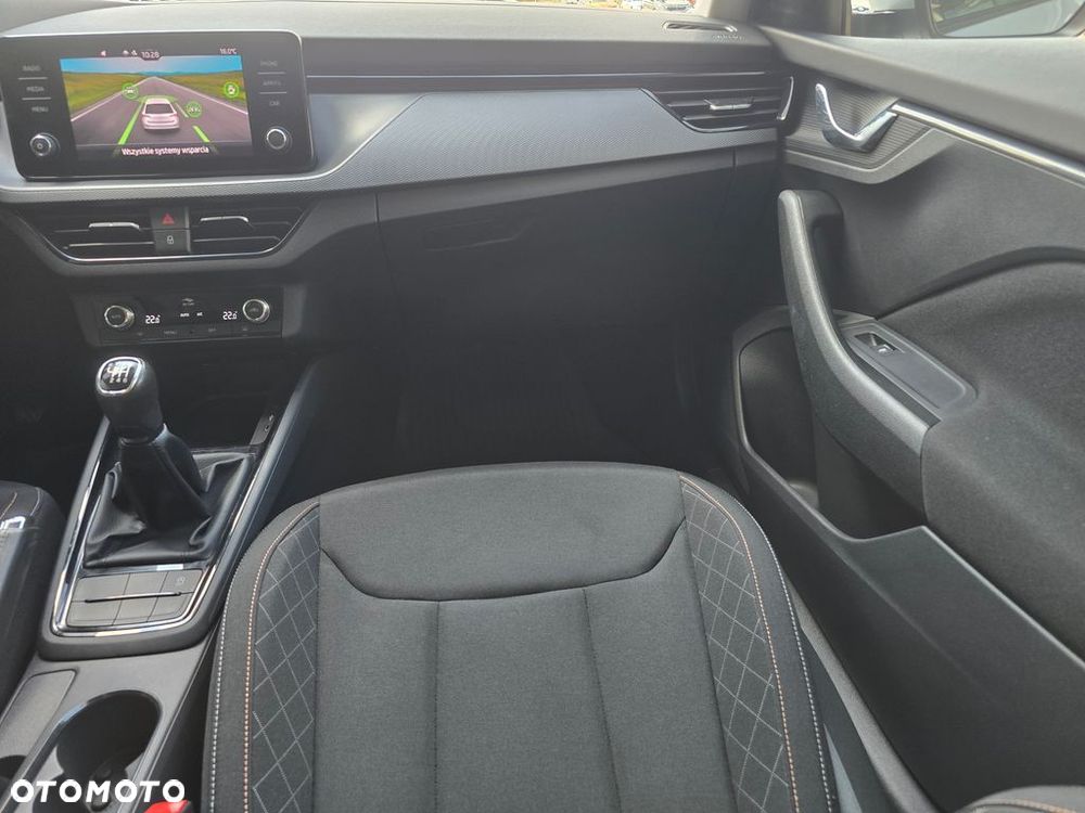 Skoda Scala 1.0 TSI Ambition - 19