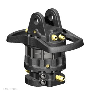 Rotator pentru macara Baltrotors GR105 DB - 2