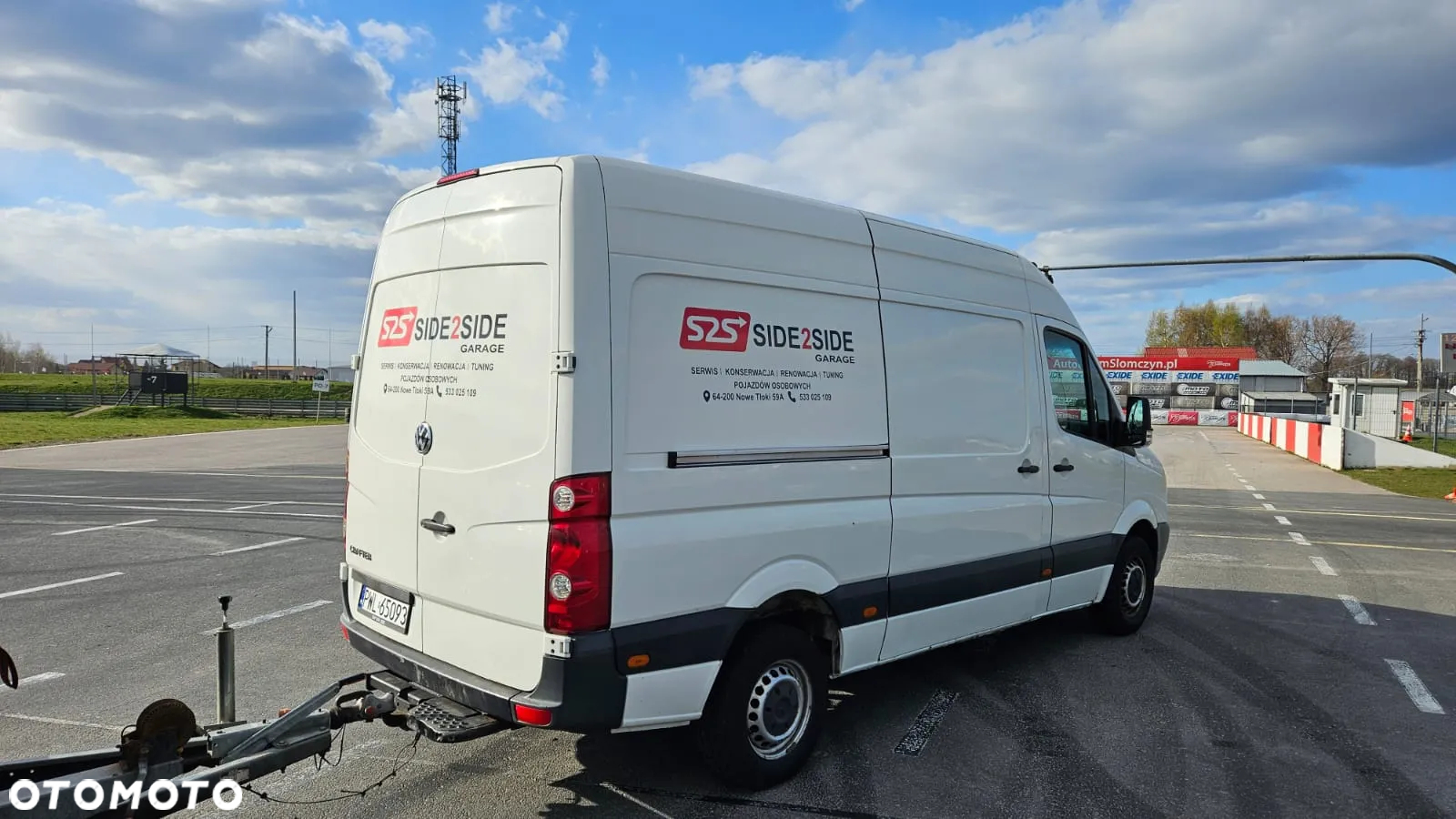 Volkswagen Crafter - 4
