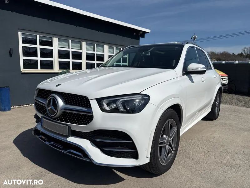 Mercedes-Benz GLE 300 d 4Matic 9G-TRONIC AMG Line - 1