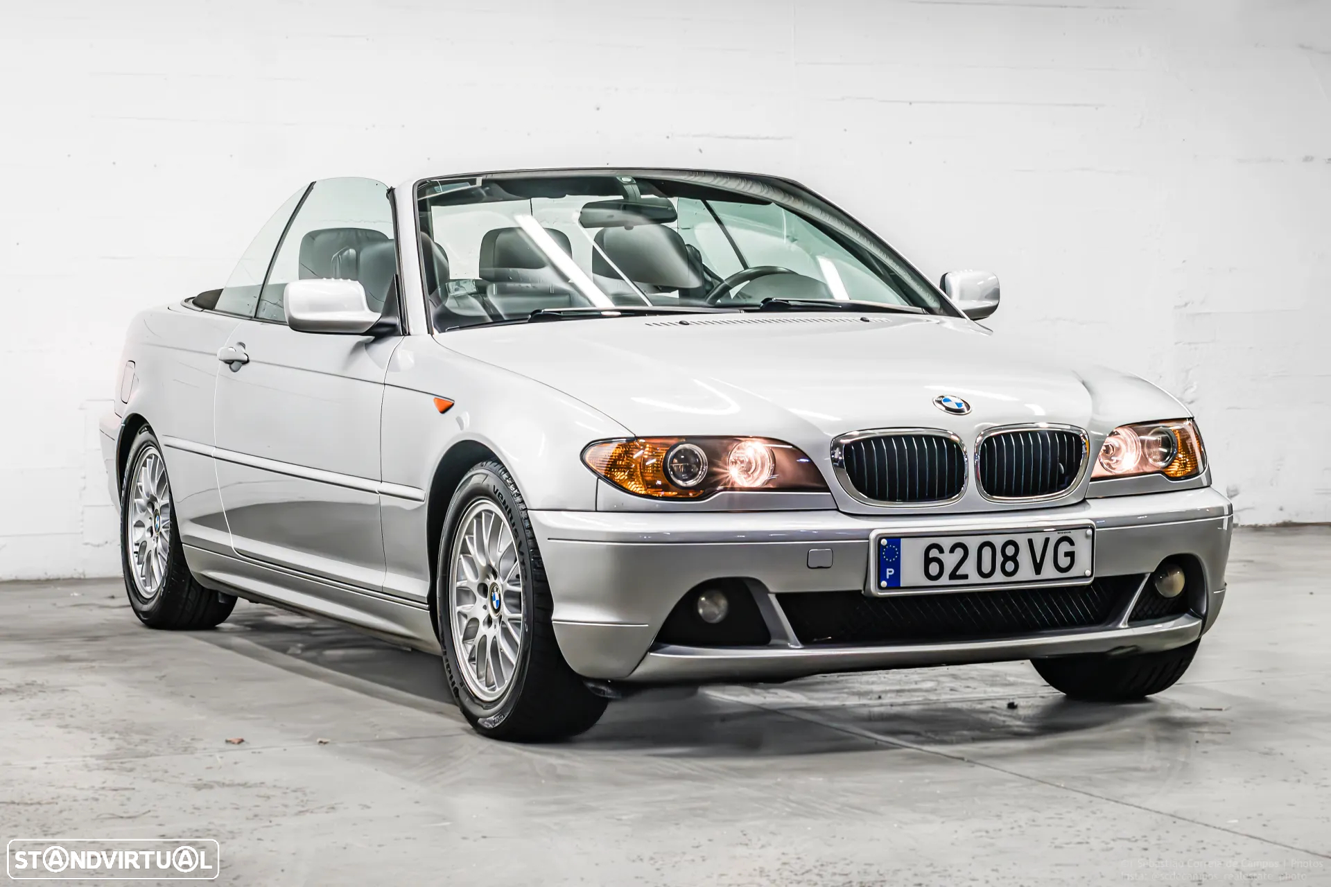 BMW 318 Ci Cabrio - 3