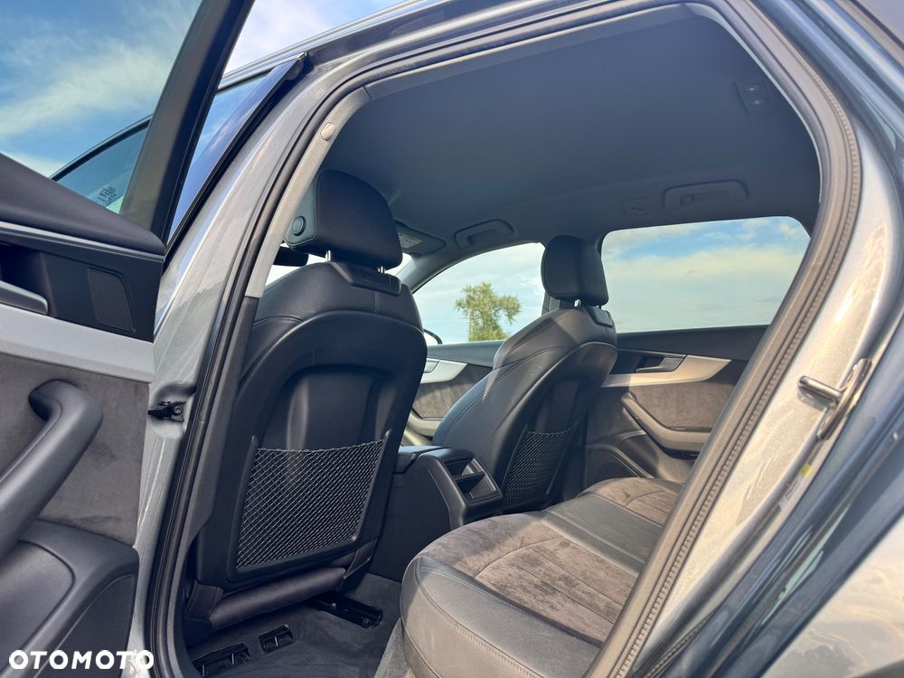 Audi A4 Avant 40 TDI S tronic - 21