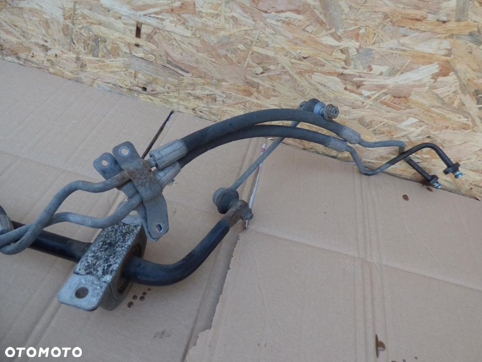 BMW F10 F11  STABILIZATOR TYŁ DYNAMIC DRIVE   6781256 - 3