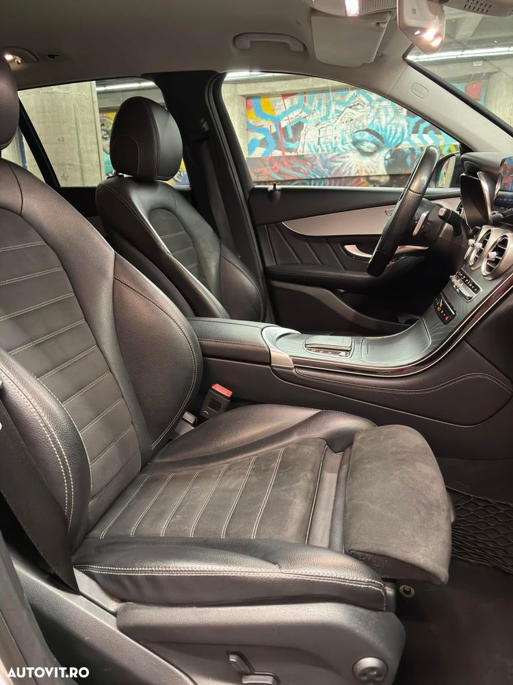 Mercedes-Benz GLC 300 e 4MATIC - 6