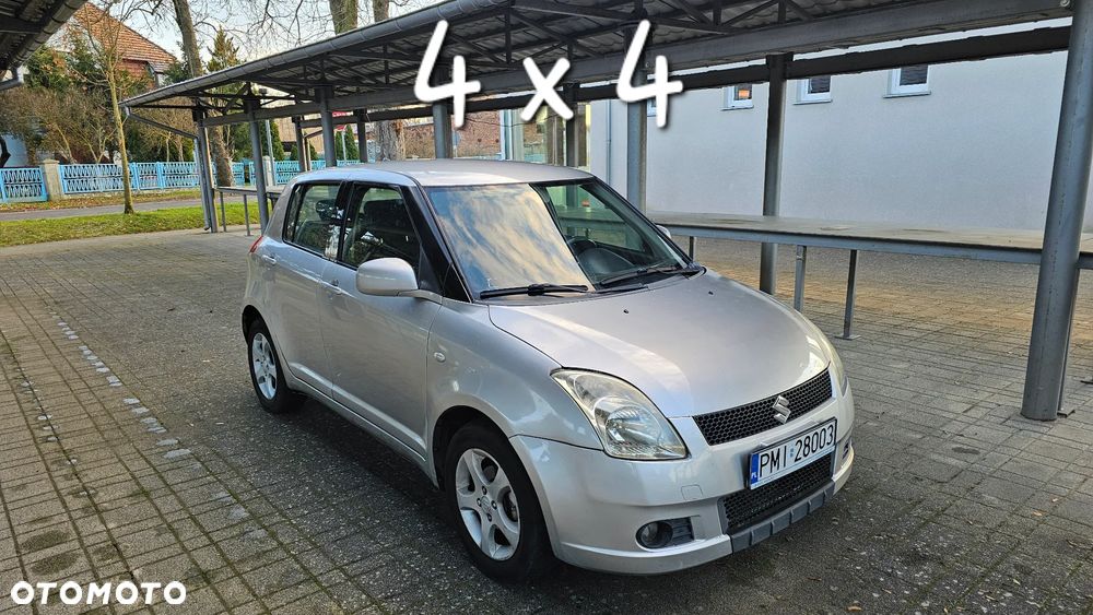 Suzuki Swift 1.3 4x4 Snow - 1