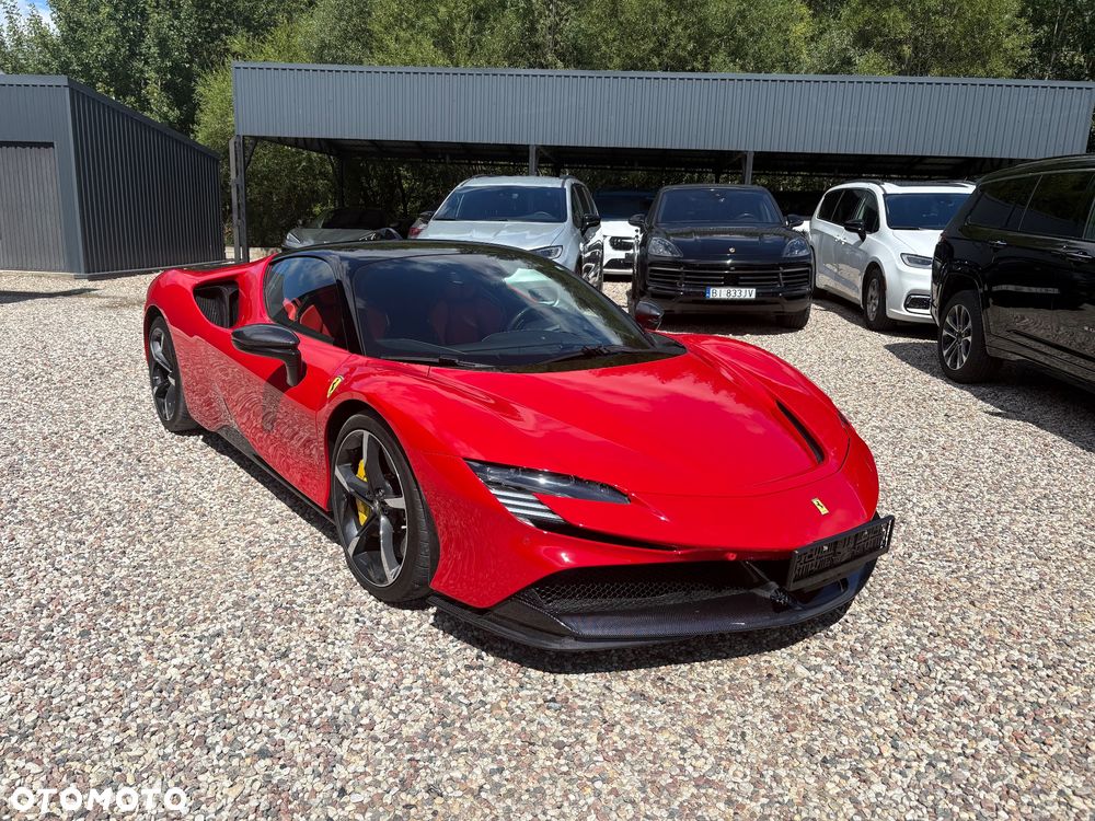 Ferrari SF90 Stradale - 1