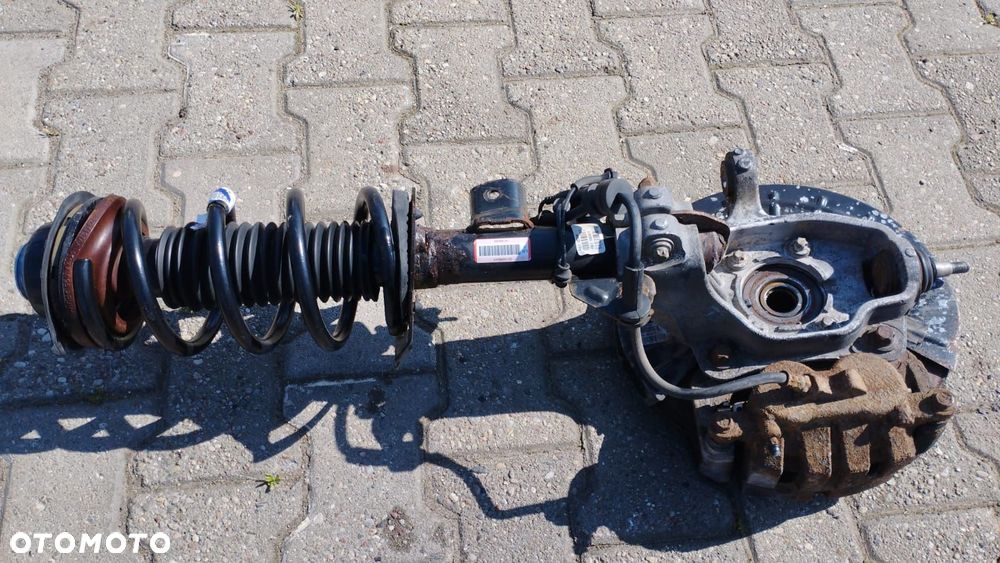 JEEP CHEROKEE KL 2.0 MTJ MCPHERSON PRAWY PRZÓD '05168699AB - 3