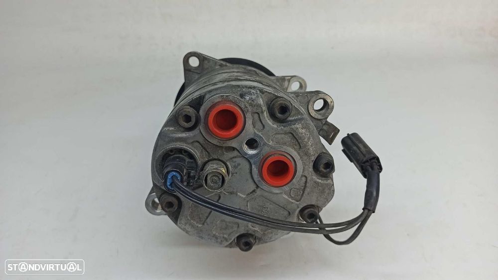 COMPRESSOR AR CONDICIONADO VOLVO 480 E 1994 -8601539 - 4