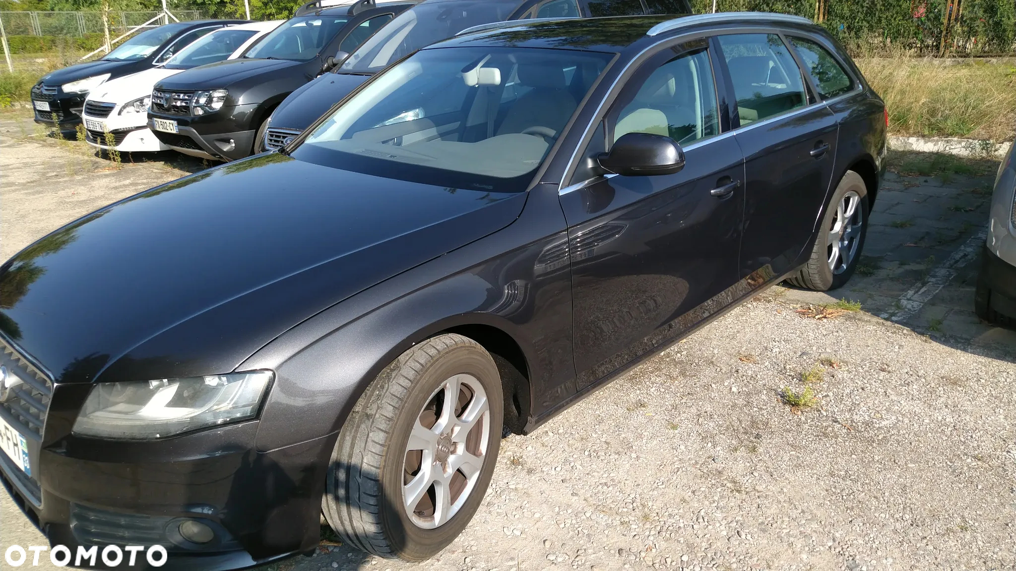 Audi A4 Avant 1.8 TFSI Ambiente - 22