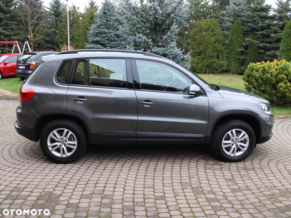Volkswagen Tiguan - 9