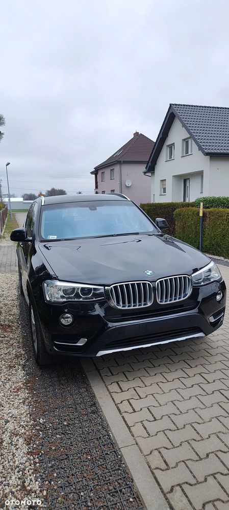 BMW X3 xDrive20i - 1