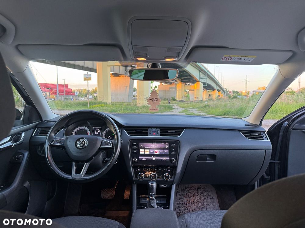 Skoda Octavia 2.0 TSI Style DSG - 33