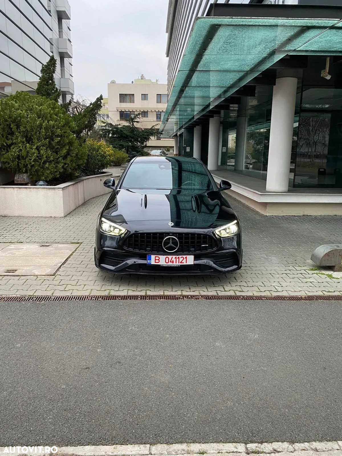 Mercedes-Benz C AMG 43 MHEV 4MATIC - 4