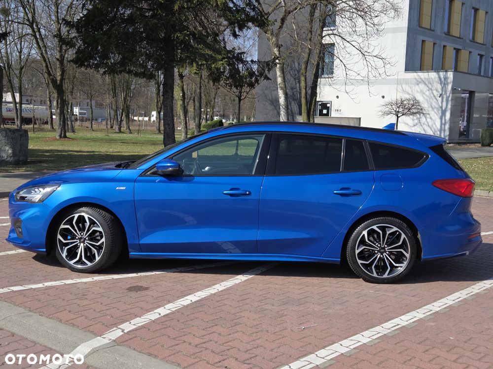 Ford Focus 2.0 EcoBlue ST-Line X - 32