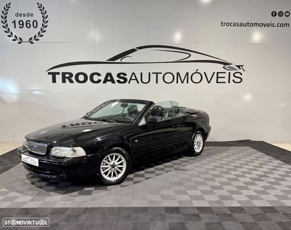 Volvo C70 2.0 LT