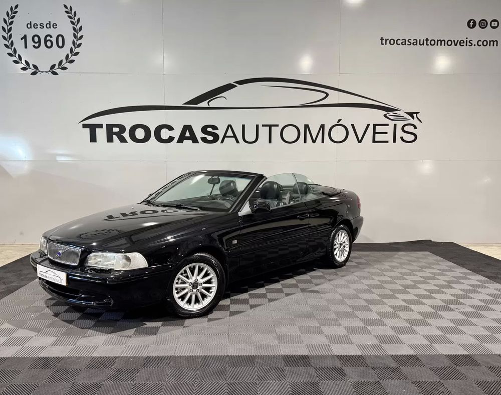 Volvo C70 2.0 LT