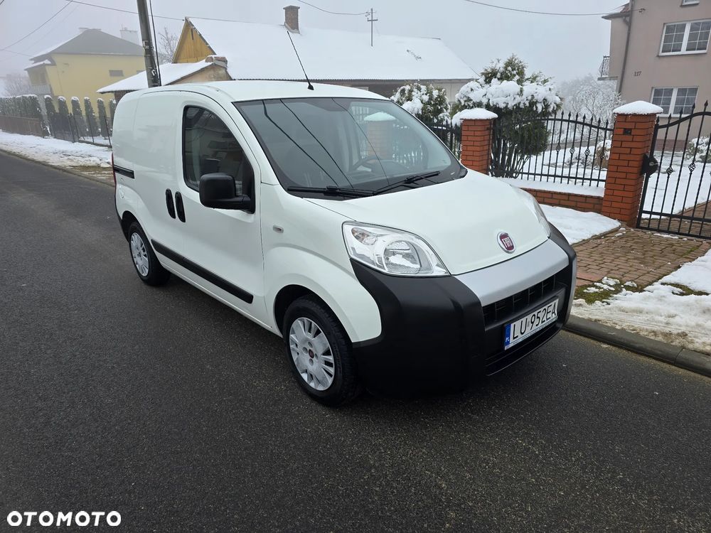 Fiat Fiorino - 9