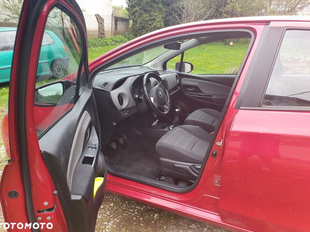 Toyota Yaris 1.4 D-4D Sol - 6