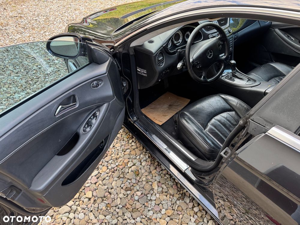Mercedes-Benz CLS 500 7G-TRONIC - 3