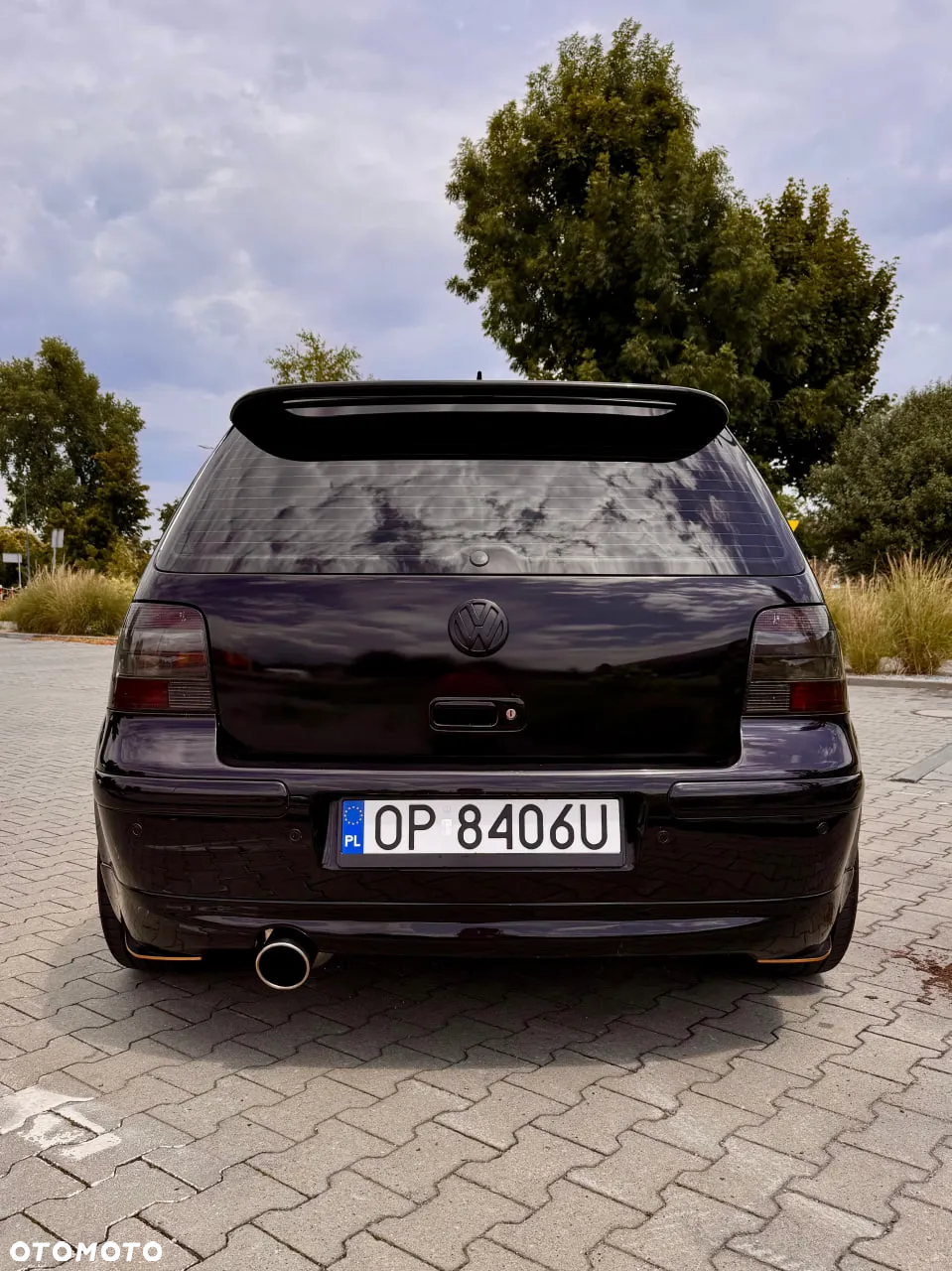 Volkswagen Golf IV 1.8 20V Turbo GTI - 4