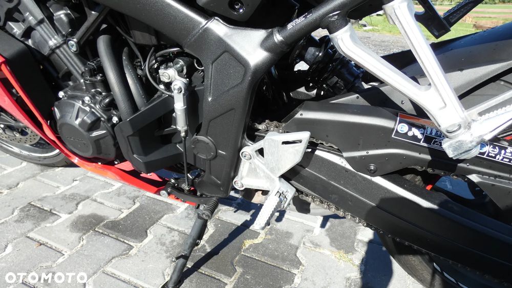 Honda CBR - 20