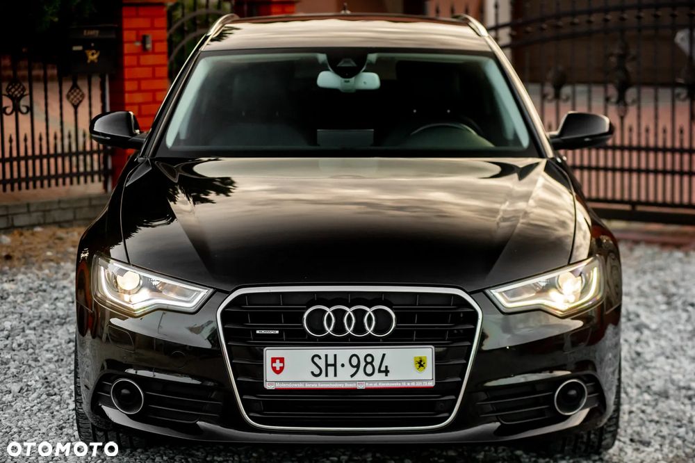 Audi A6 Avant 3.0 TDI DPF quattro S tronic - 5