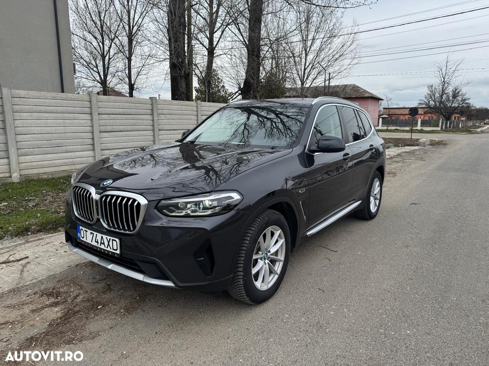 BMW X3 - 13
