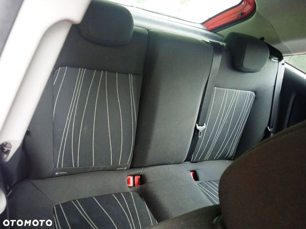 Na części Opel Corsa D 3D Z547 Z12XEP maska zderzak drzwi klapa szyba fotel kanapa lusterko lampa - 8