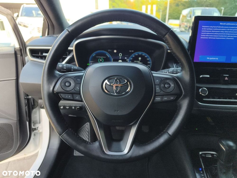 Toyota Corolla 2.0 Hybrid Comfort - 21