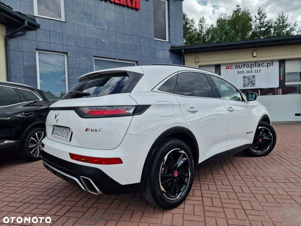 DS Automobiles DS 7 Crossback 1.6 E-Tense Performance Line + - 17