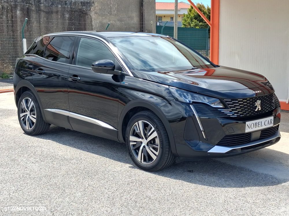 Peugeot 3008 225 e-EAT8 Allure Pack - 4