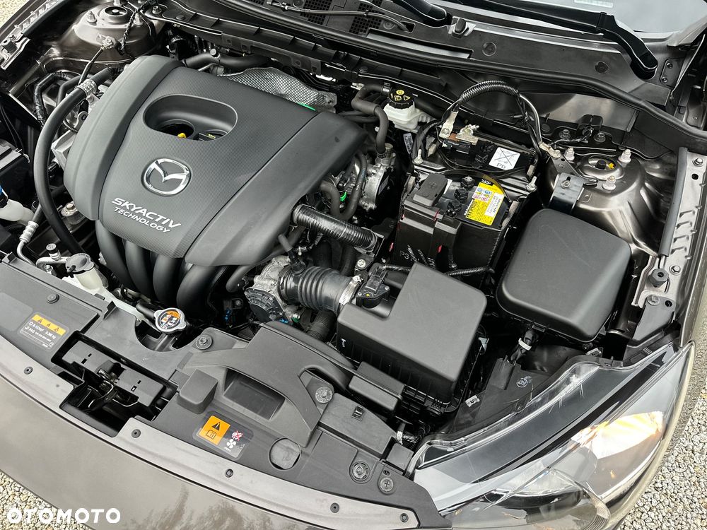 Mazda 2 SKYACTIV-G 90 KIZOKU - 31