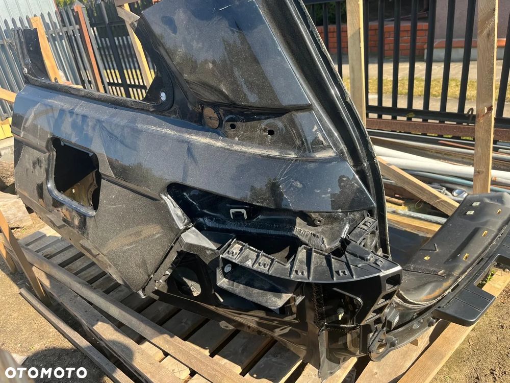 Ćwiartka lewy tył Jeep WL - 10