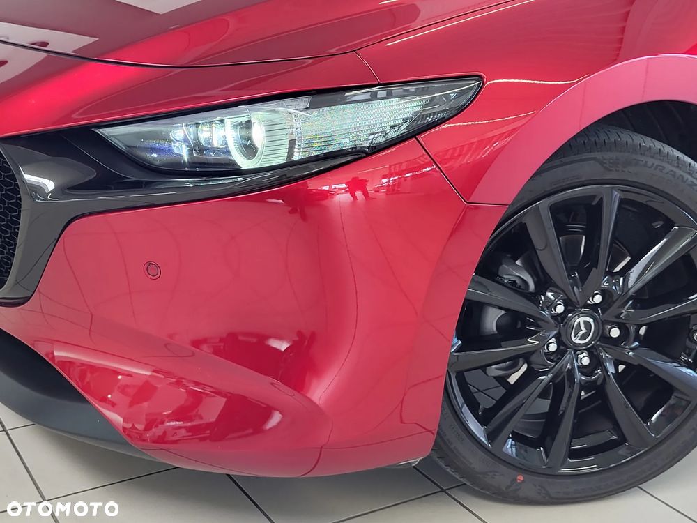 Mazda 3 - 4