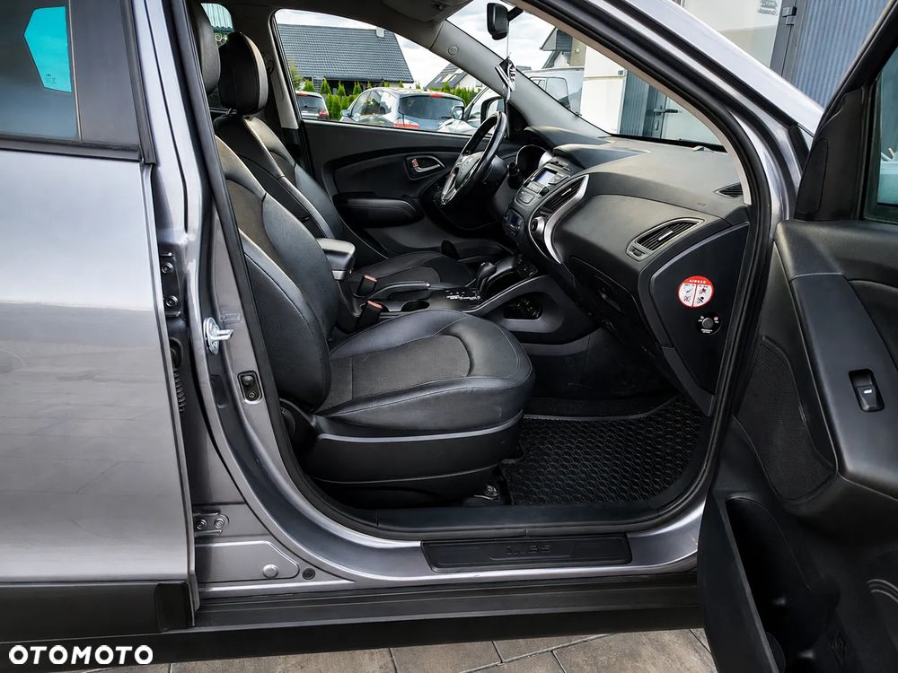 Hyundai ix35 2.0 CRDi Premium 4WD - 24